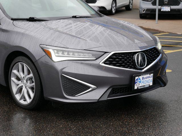 2019 Acura ILX Base