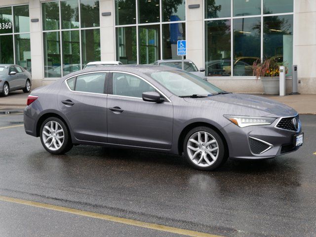 2019 Acura ILX Base