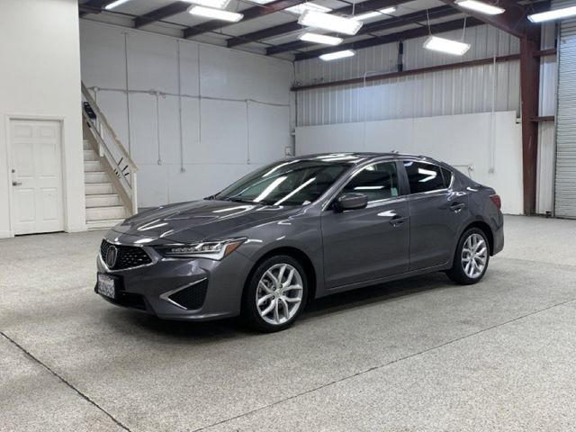 2019 Acura ILX Base