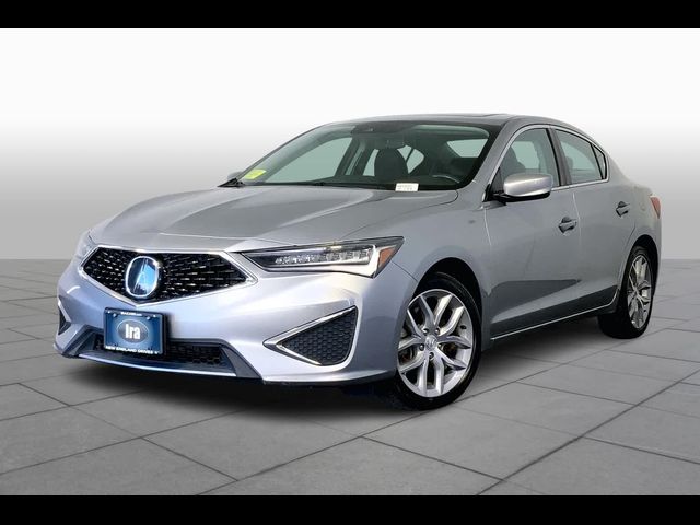 2019 Acura ILX Base