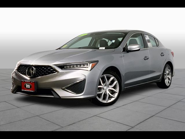 2019 Acura ILX Base