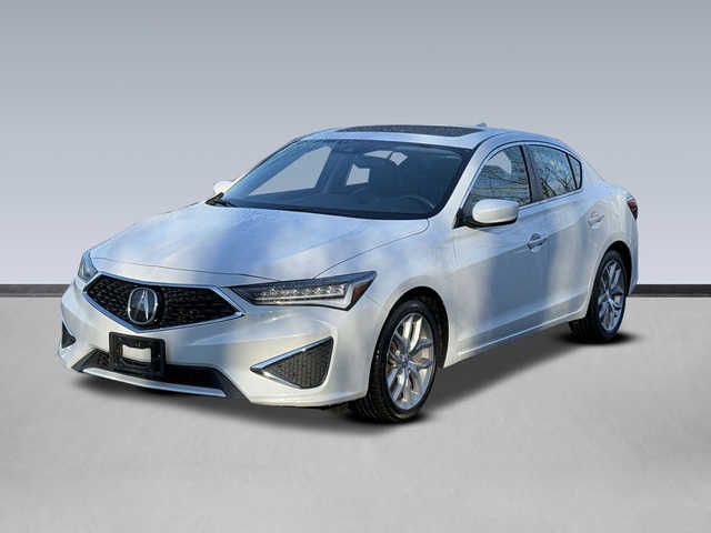 2019 Acura ILX Base