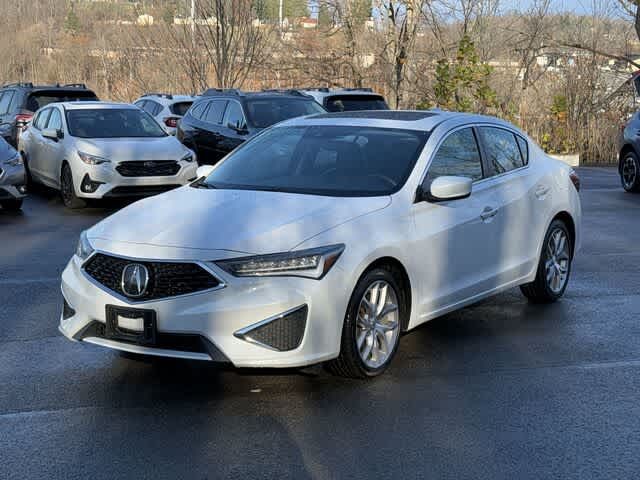 2019 Acura ILX Base