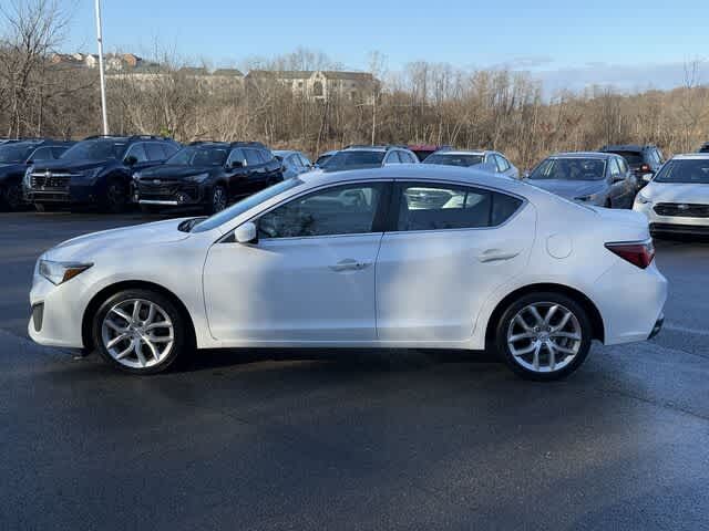 2019 Acura ILX Base