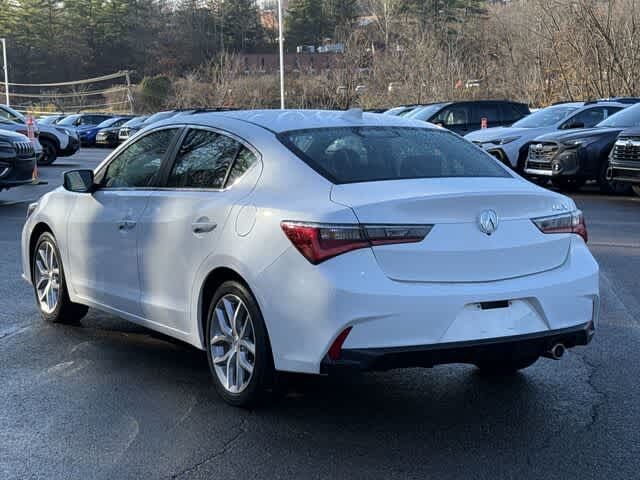 2019 Acura ILX Base