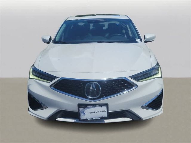 2019 Acura ILX Base