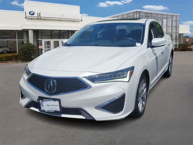 2019 Acura ILX Base