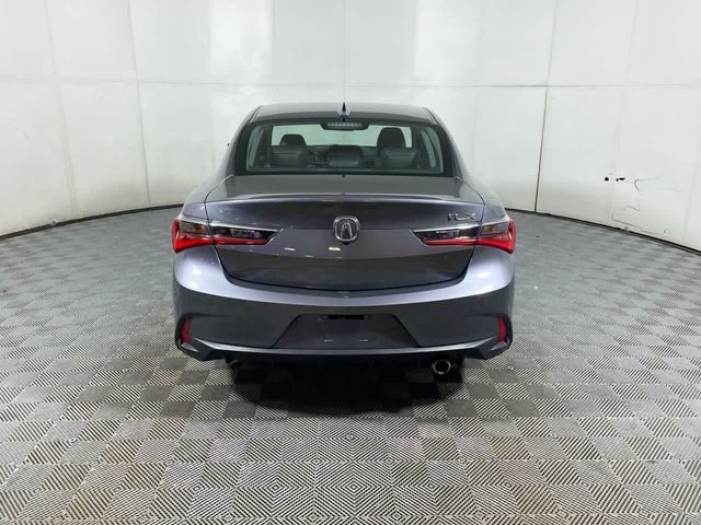 2019 Acura ILX Base