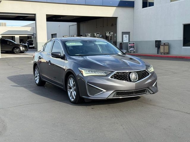 2019 Acura ILX Base