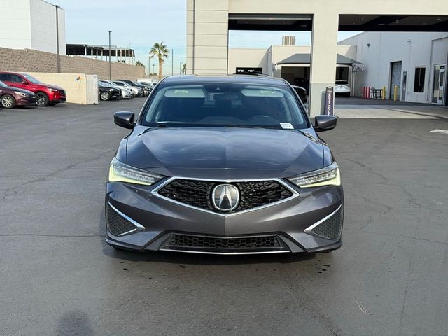 2019 Acura ILX Base
