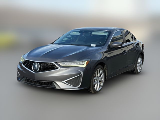 2019 Acura ILX Base