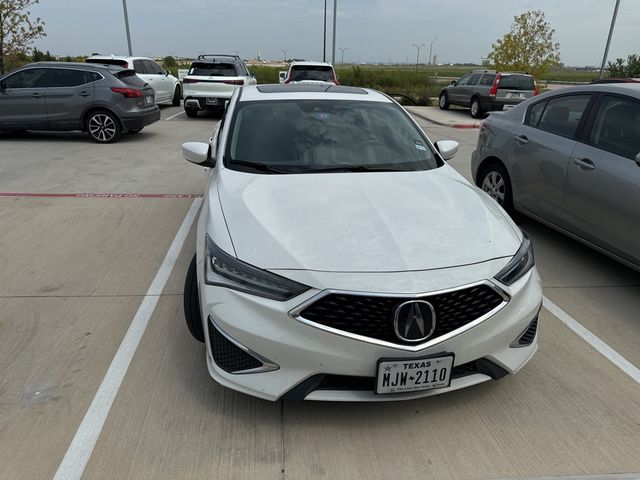 2019 Acura ILX Base