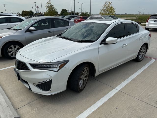 2019 Acura ILX Base