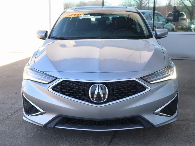 2019 Acura ILX Base