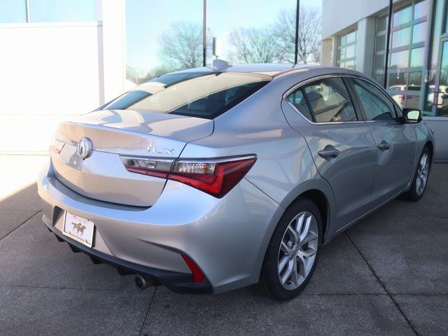 2019 Acura ILX Base