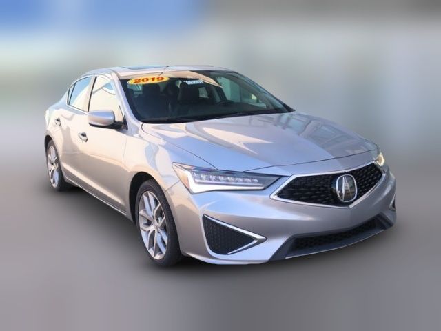 2019 Acura ILX Base