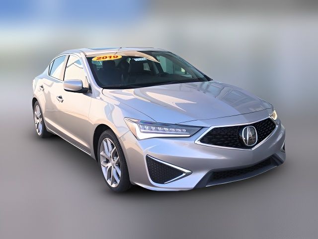 2019 Acura ILX Base