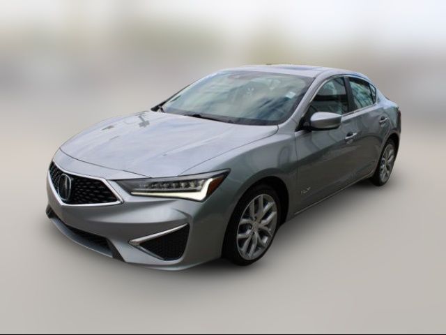 2019 Acura ILX Base