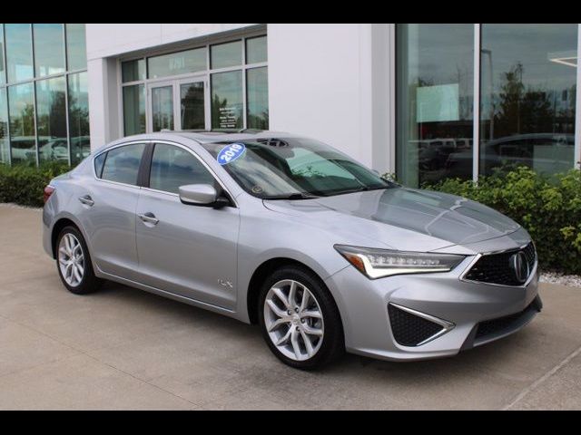 2019 Acura ILX Base