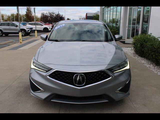 2019 Acura ILX Base