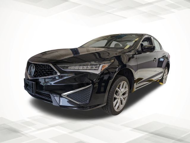 2019 Acura ILX Base