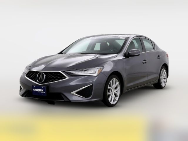 2019 Acura ILX Base