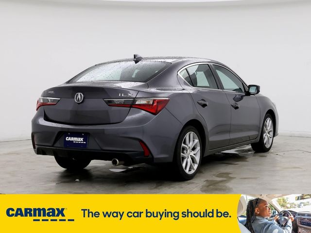 2019 Acura ILX Base