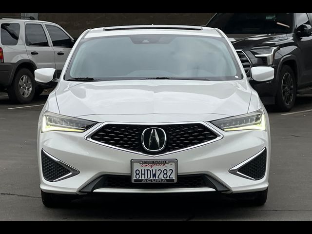 2019 Acura ILX Base