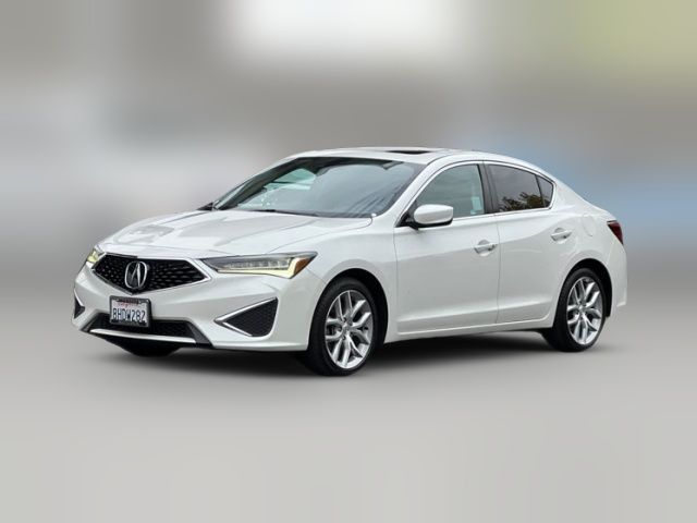 2019 Acura ILX Base
