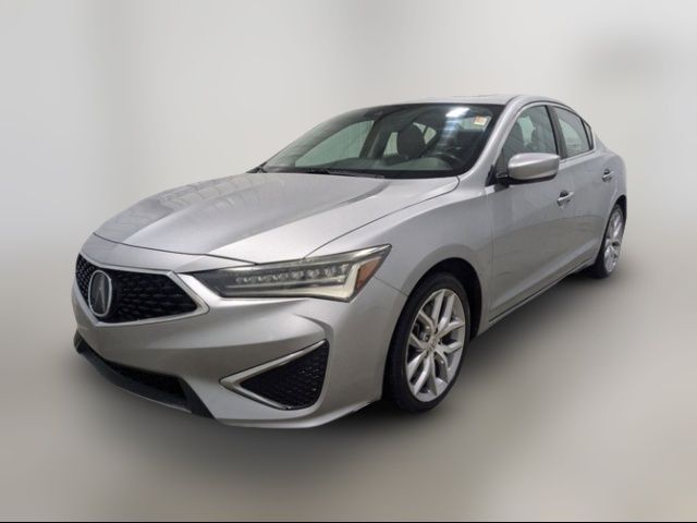 2019 Acura ILX Base