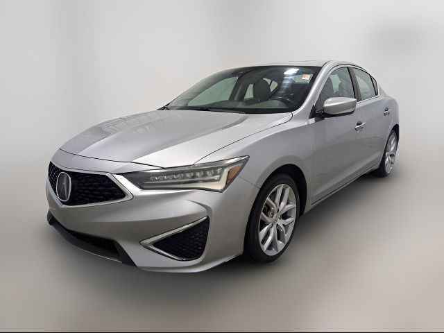 2019 Acura ILX Base