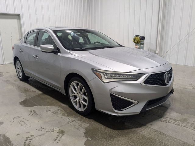 2019 Acura ILX Base