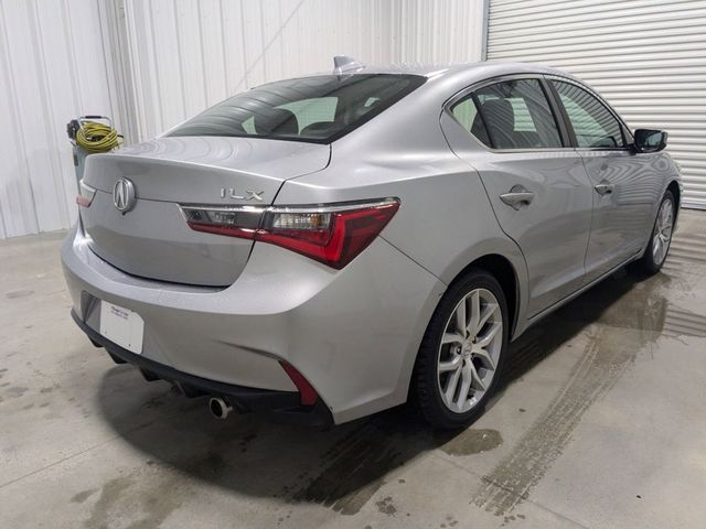 2019 Acura ILX Base