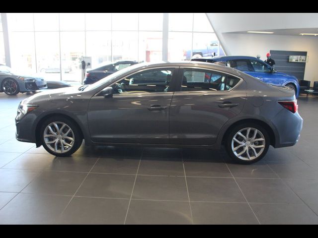 2019 Acura ILX Base