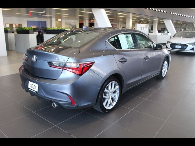 2019 Acura ILX Base