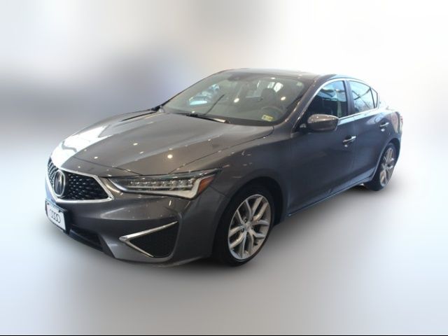 2019 Acura ILX Base