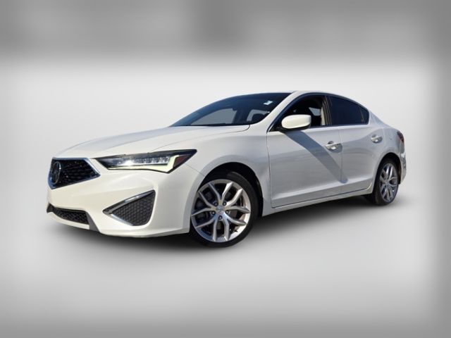 2019 Acura ILX Base