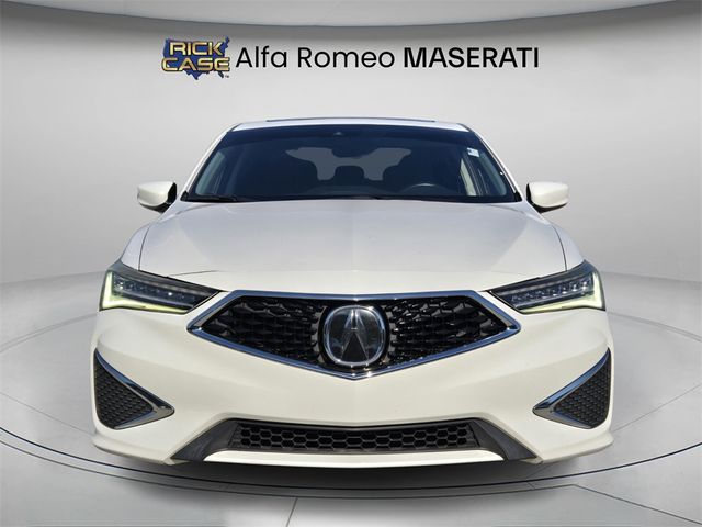 2019 Acura ILX Base