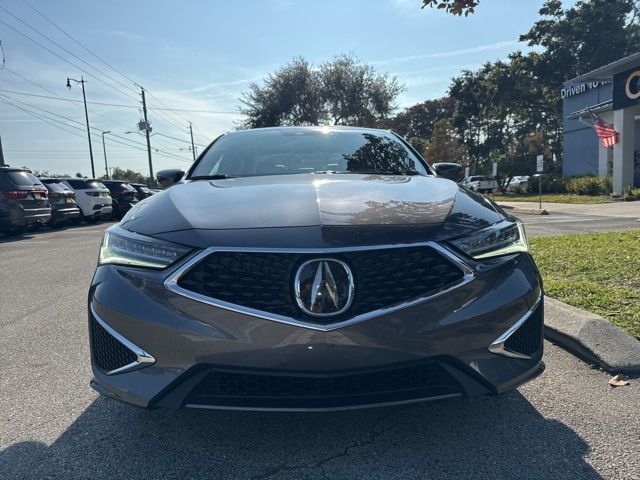 2019 Acura ILX Base