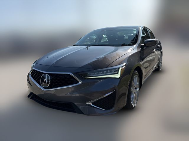 2019 Acura ILX Base