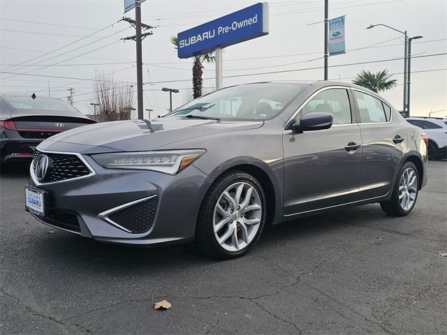 2019 Acura ILX Base