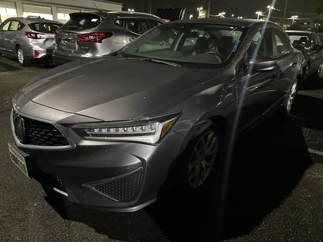 2019 Acura ILX Base