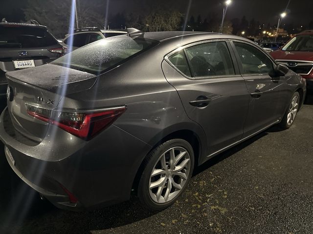 2019 Acura ILX Base