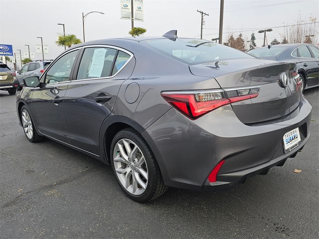 2019 Acura ILX Base