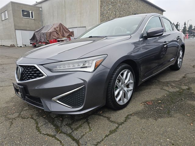 2019 Acura ILX Base