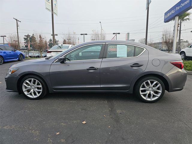 2019 Acura ILX Base