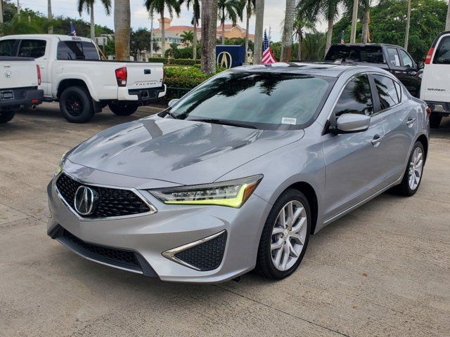 2019 Acura ILX Base