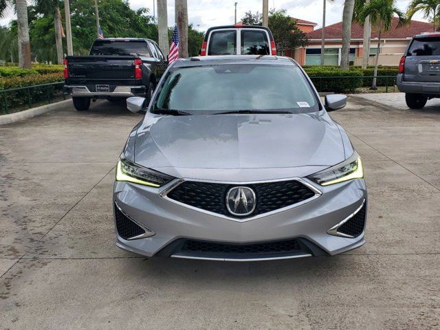 2019 Acura ILX Base