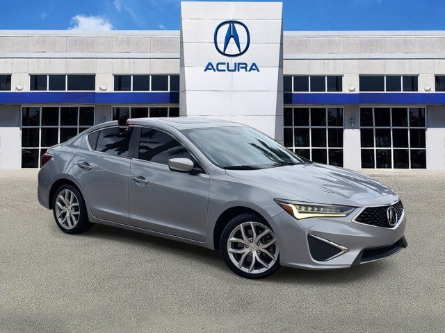 2019 Acura ILX Base