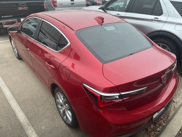 2019 Acura ILX Base